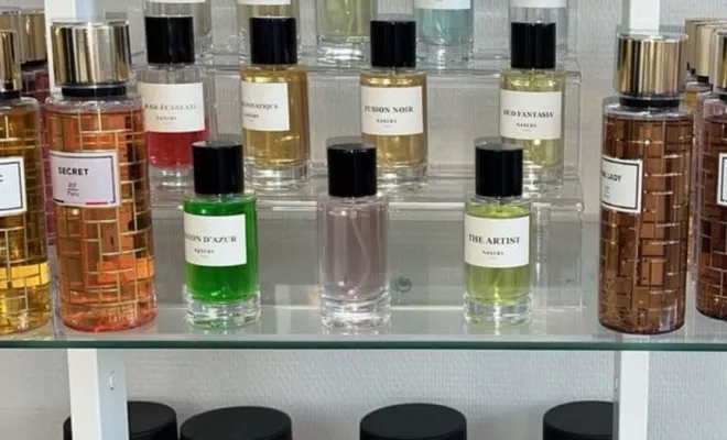Produits d'entretien de barbe, Reims, The Artist
